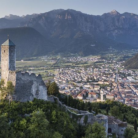 San Giorgio Hotel Borgo Valsugana Екстериор снимка