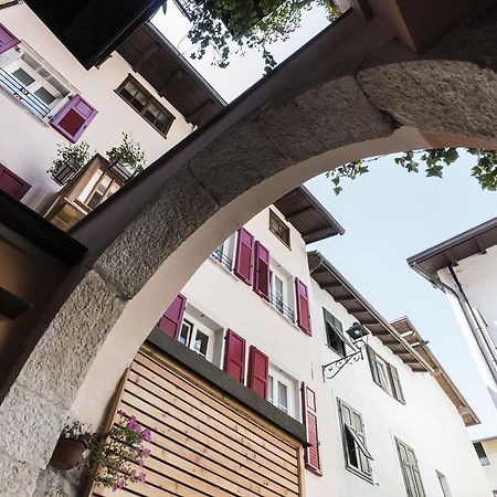 San Giorgio Hotel Borgo Valsugana Екстериор снимка