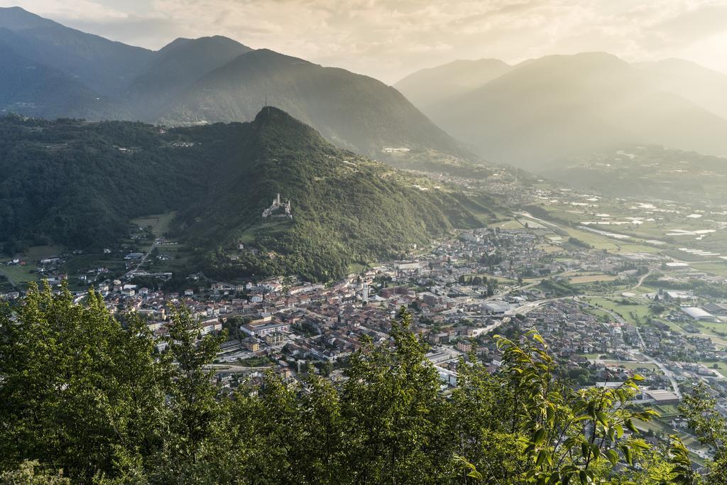 San Giorgio Hotel Borgo Valsugana Екстериор снимка