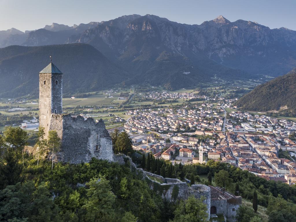 San Giorgio Hotel Borgo Valsugana Екстериор снимка