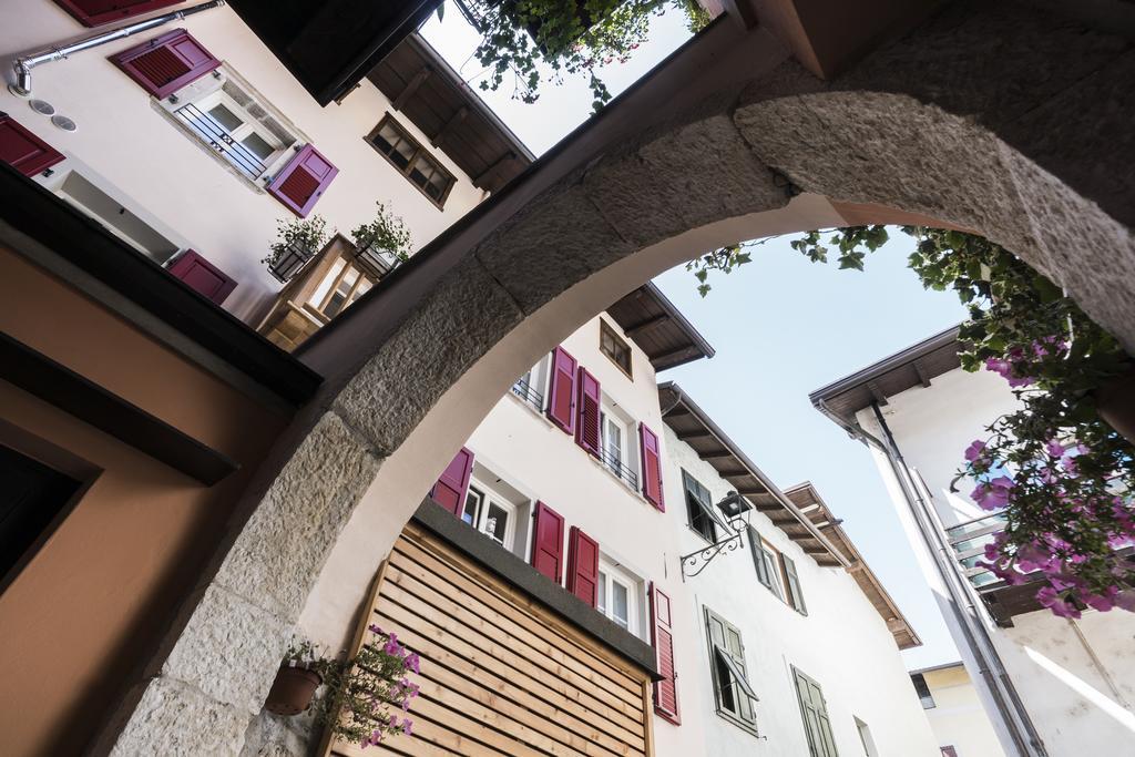 San Giorgio Hotel Borgo Valsugana Екстериор снимка