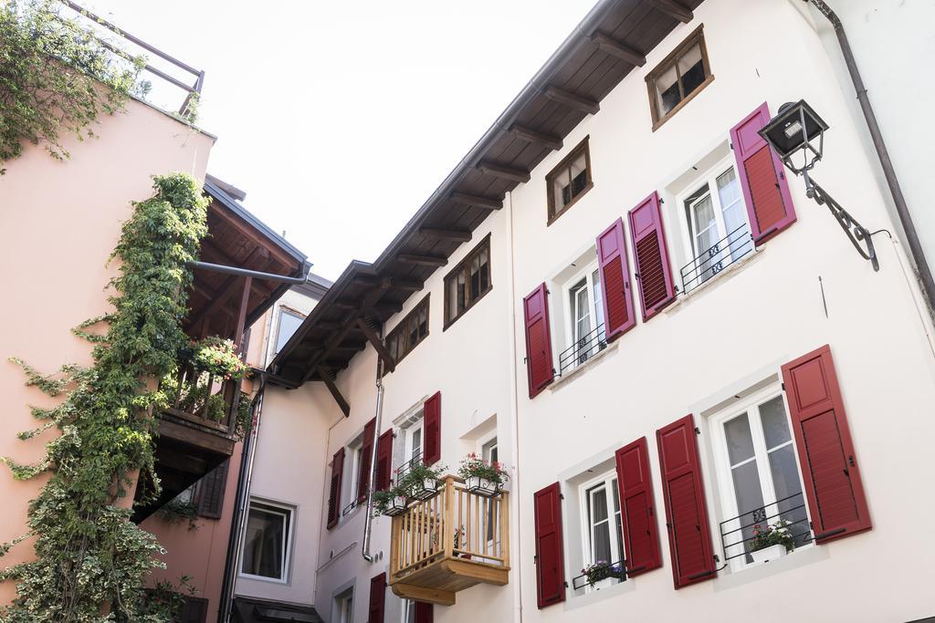 San Giorgio Hotel Borgo Valsugana Екстериор снимка