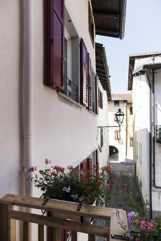 San Giorgio Hotel Borgo Valsugana Екстериор снимка