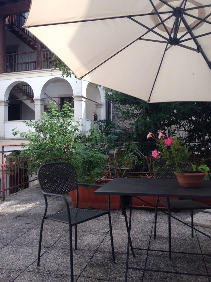 San Giorgio Hotel Borgo Valsugana Екстериор снимка